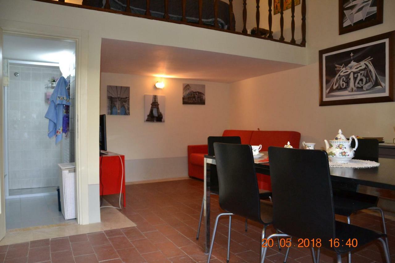 Feudi Spada Casa Vacanze ออร์เวียโต ภายนอก รูปภาพ