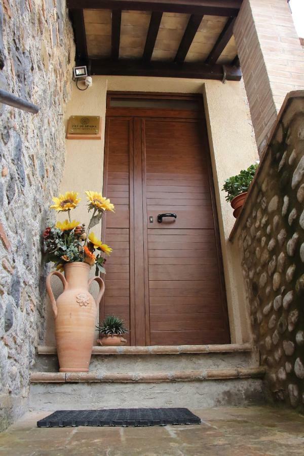 Feudi Spada Casa Vacanze ออร์เวียโต ภายนอก รูปภาพ