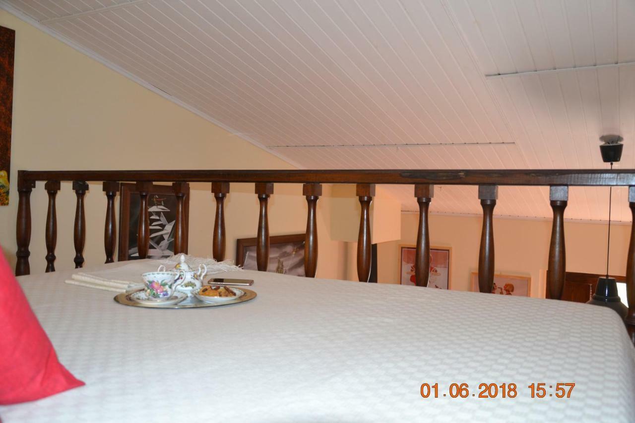 Feudi Spada Casa Vacanze ออร์เวียโต ภายนอก รูปภาพ