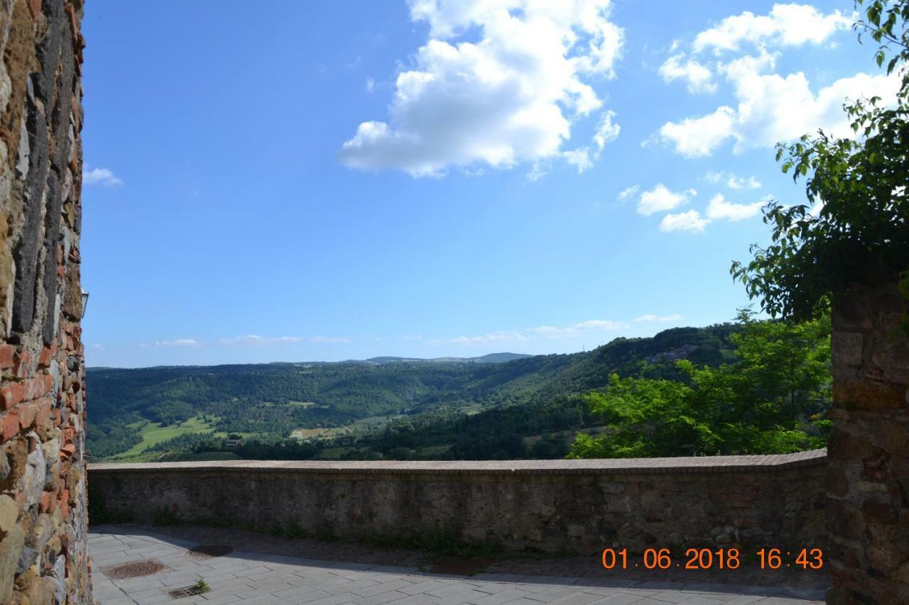 Feudi Spada Casa Vacanze ออร์เวียโต ภายนอก รูปภาพ