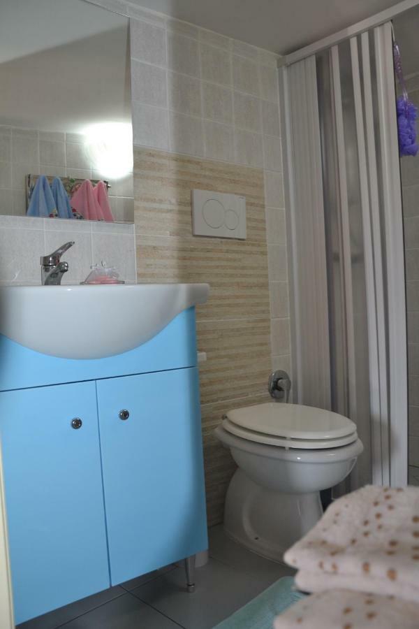 Feudi Spada Casa Vacanze ออร์เวียโต ภายนอก รูปภาพ