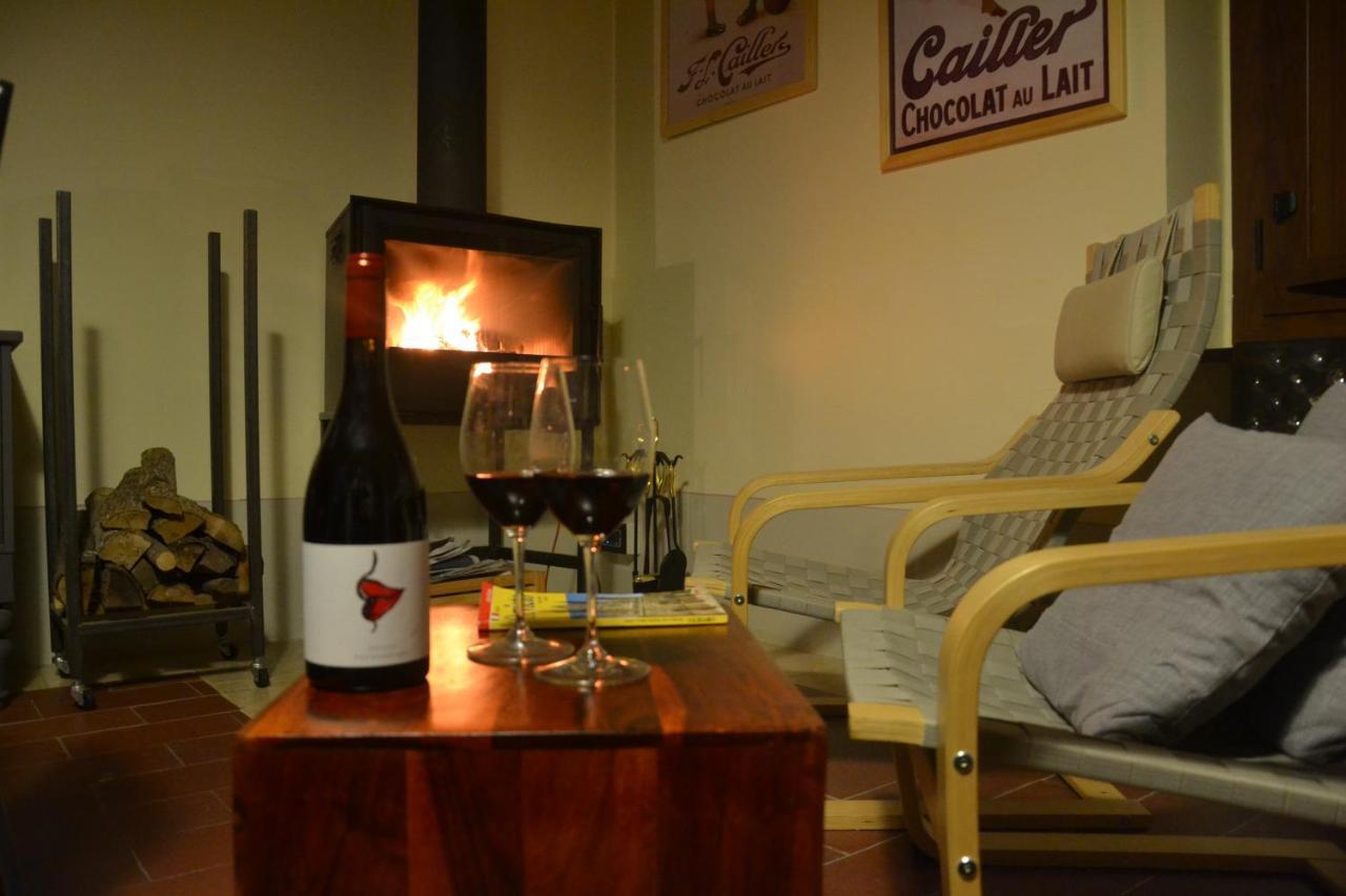 Feudi Spada Casa Vacanze ออร์เวียโต ภายนอก รูปภาพ
